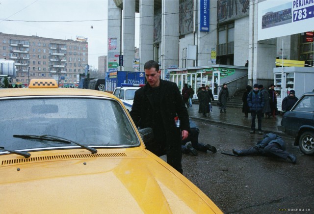 7 мест в России, где иностранцы снимали кино