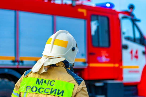 В Забайкалье к тушению пожаров привлекли спасателей из других регионов