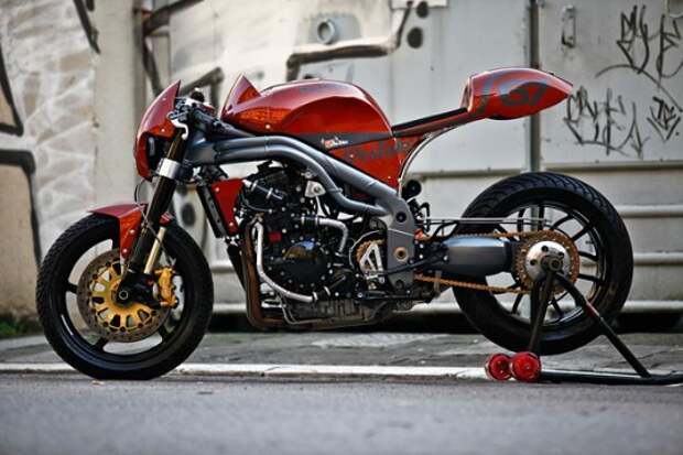 Triumph Speed Triple