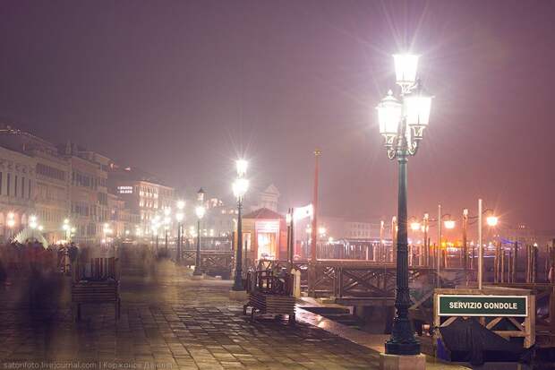 Один день в Венеции Venezia56 Один день в Венеции
