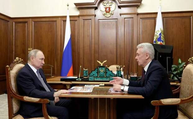 Фото: Пресс-служба Кремля
