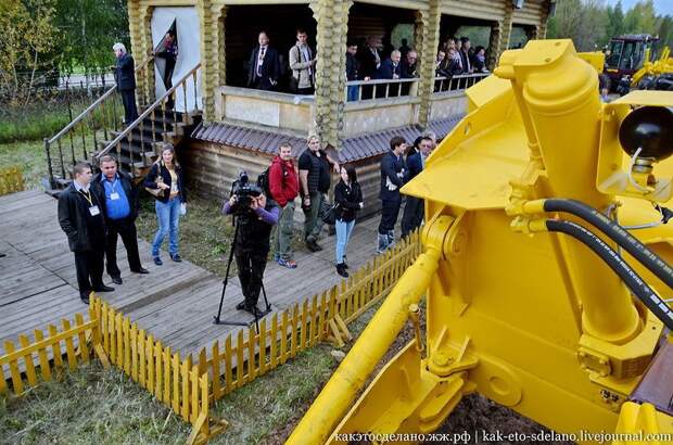 четра, авто, бульдойзер, завод