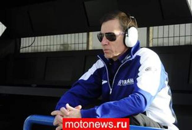 Джарвис: Двери Yamaha не закрыты для Росси