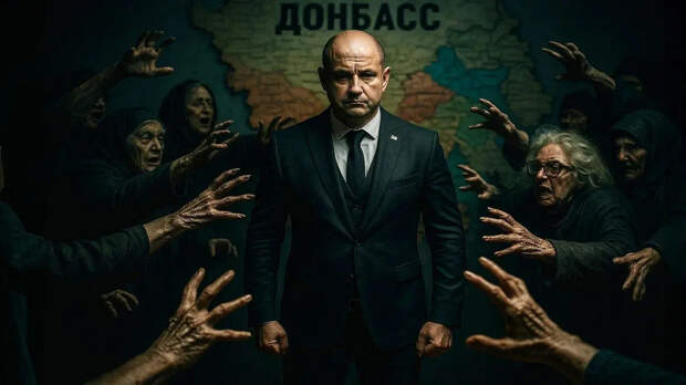 Откладывать смысла больше нет. Путин достал козырь и начал новый проект