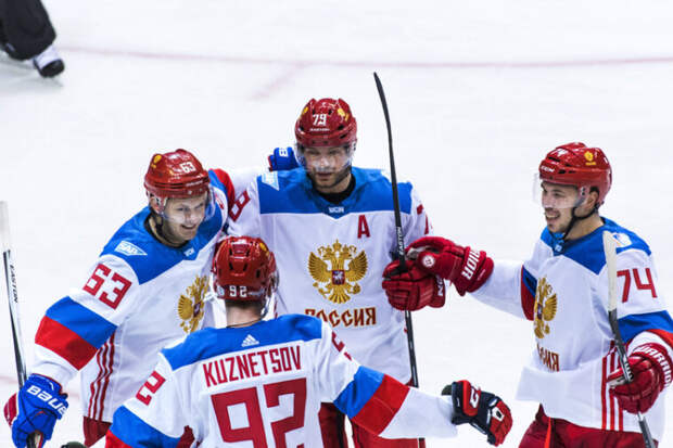 ИИХФ продлила бан сборным России и Белоруссии еще на год