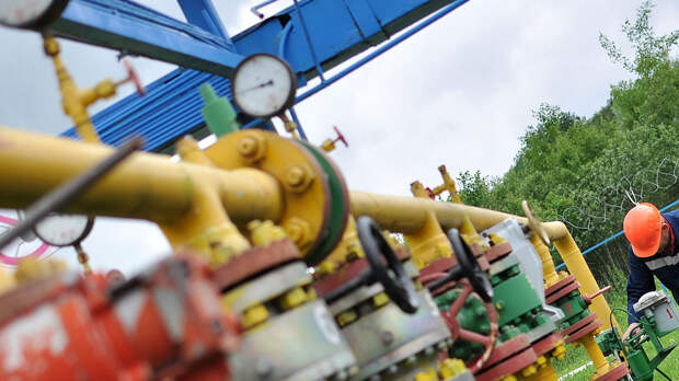 газопровод