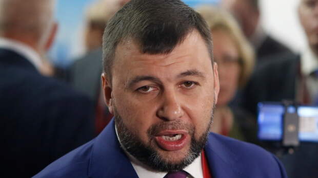 Пушилин рассказал о ситуации в Красном Лимане: Вариантов других нет Пушилин рассказал о ситуации в Красном Лимане: Вариантов других нет
