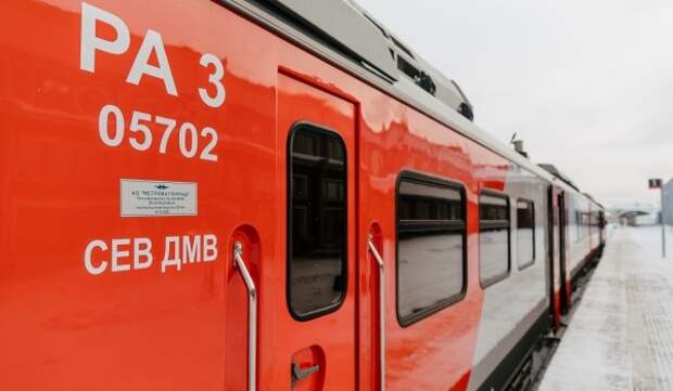 Пассажирам предложили посетить мемориал Курской битвы на туристическом поезде ЦППК