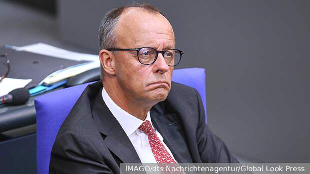 Немцы хотят альтернативу канцлеру-русофобу