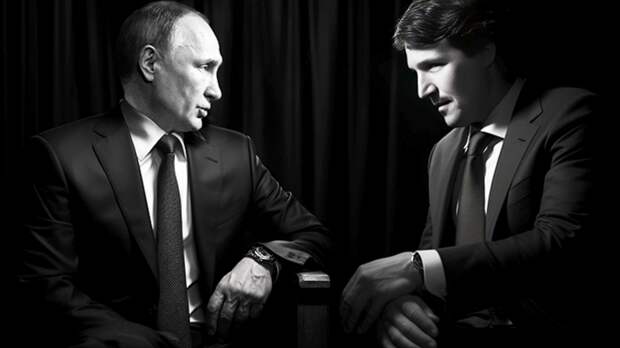 Одиннадцать бомб Путина в интервью Такеру Карлсону: С кем будем делить Украину Одиннадцать бомб Путина в интервью Такеру Карлсону: С кем будем делить Украину