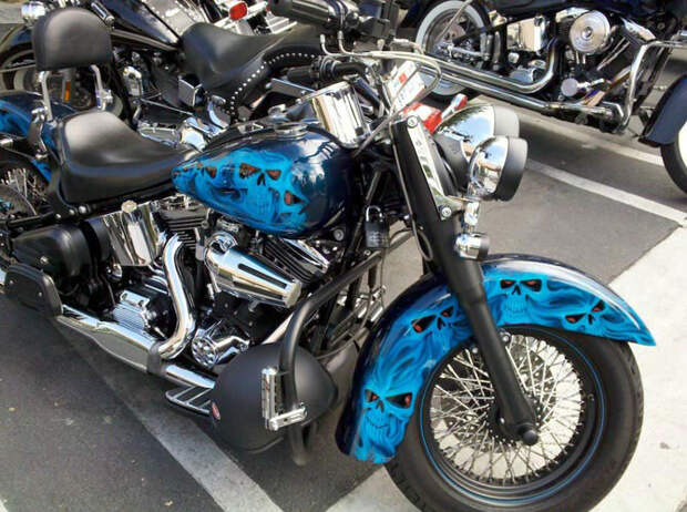 Необычные фотографии из Google Street View