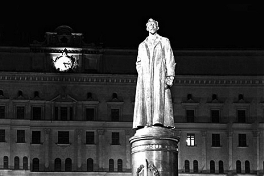 В РПЦ предпочли Дзержинскому шефа царских жандармов Бенкендорфа