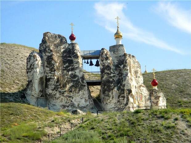 Свято-Спасский женский монастырь (Костомарово, Россия)