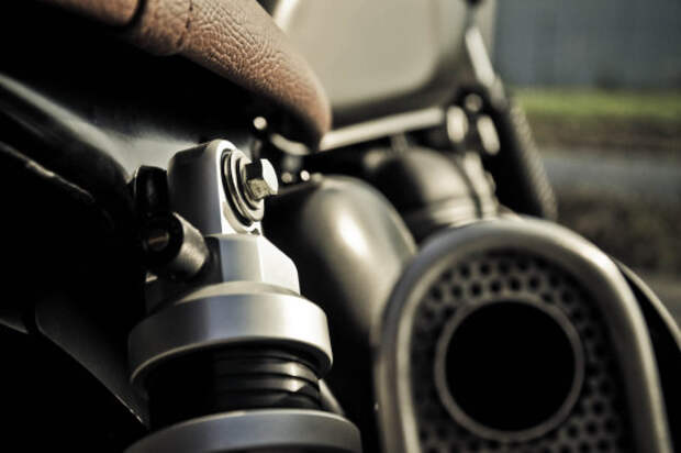 Скрамблер Triumph