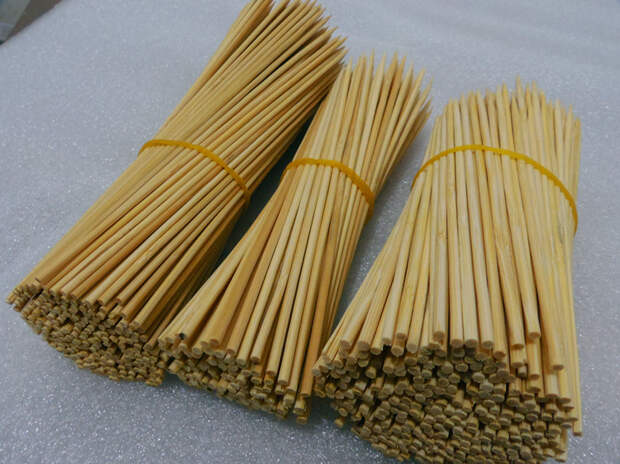 Порох в виде макарон