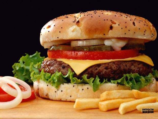10 самых вредных продуктов