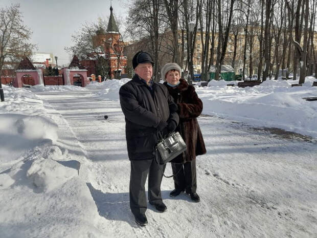 Фото предоставлено филиалом "Савеловский" ГБУ "ТЦСО Беговой"
