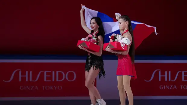 Авербух: о замене Щербаковой на Туктамышеву не может быть и речи