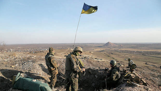 ВСУ устроили коммерческую охоту на мирных жителей в Донбассе, заявили в ДНР 