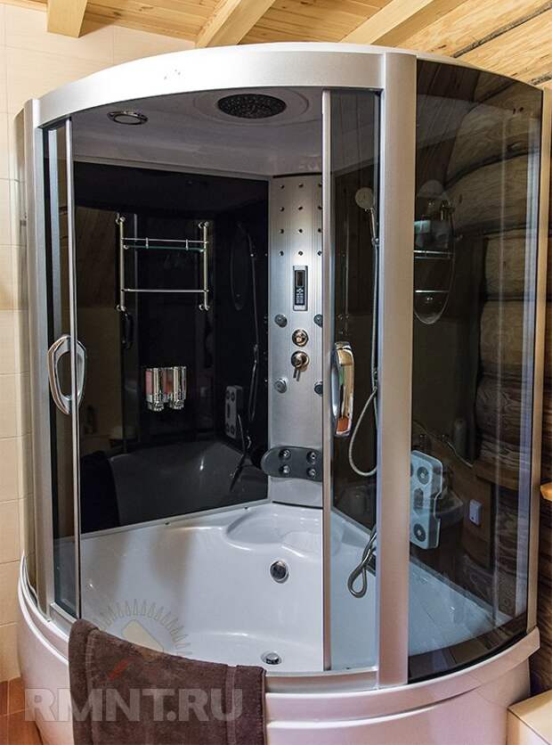 Как выбрать душевую кабину