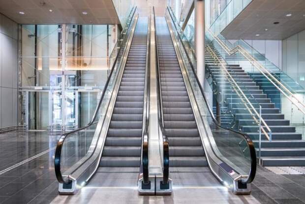 Было время, когда право называть движущиеся лестницы эскалаторами принадлежало только одной фирме. /Фото: technicalsafetybc.ca