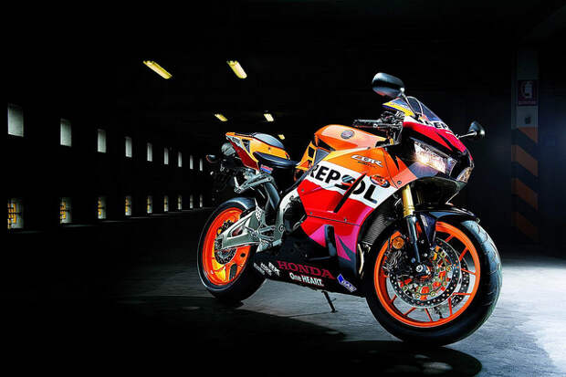 Honda CBR600RR 2013