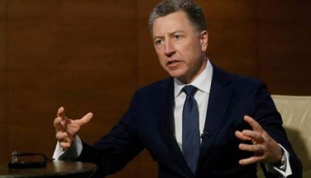 Волкер озвучил ключевое условие введения миротворцев на Донбасс | Продолжение проекта «Русская Весна»