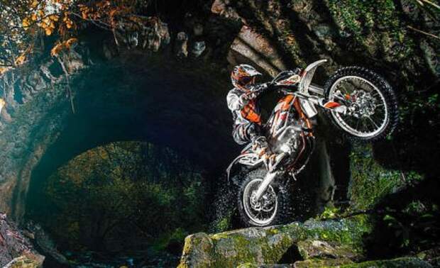 Новый KTM Freeride 250R - Фото 1