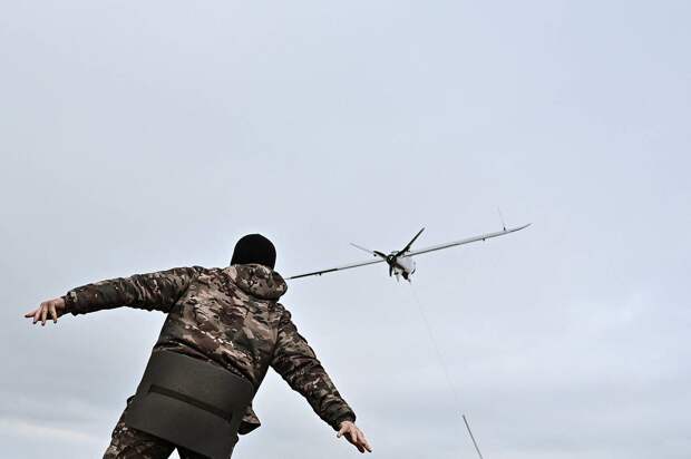 Назван способ атаки беспилотников ВСУ на госрезиденцию