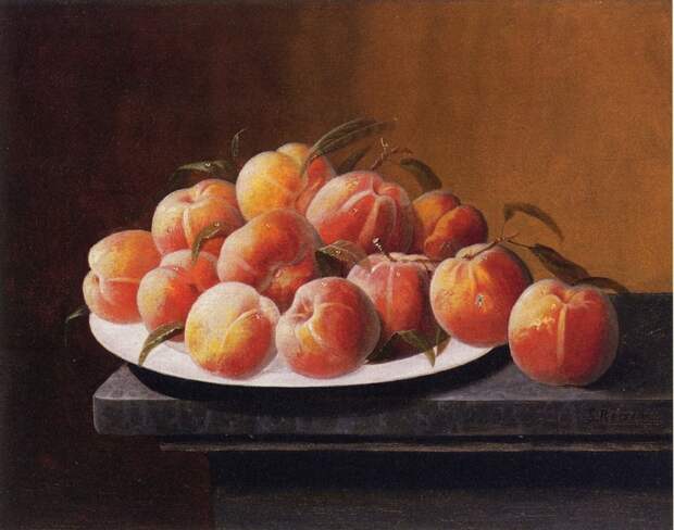 Severin Roesen (1815-1872)