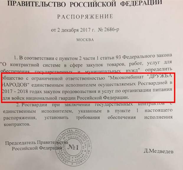 Постановление