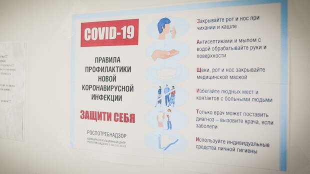 Коронавирус не выявлен за сутки в 33 муниципалитетах Нижегородской области