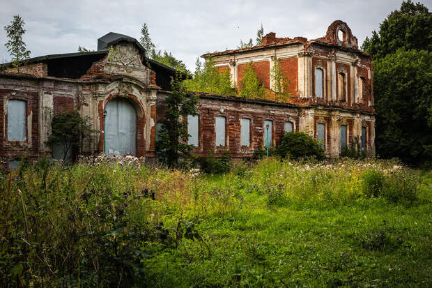 Что посмотреть на Петергофской дороге (ФОТО)