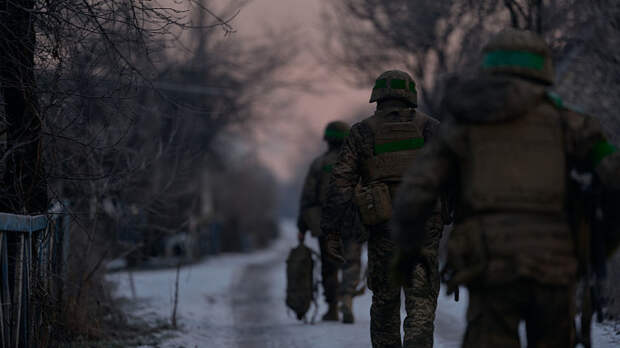 Эксперт Дандыкин: Киев бросает элиту ГУР в окопы из-за дефицита пехоты