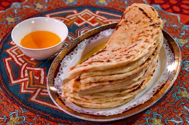 Как Чебуреки, но это Хингалш по-чеченски! Готовить быстро и вкусно учит Амалия из Аргуна! Сталик