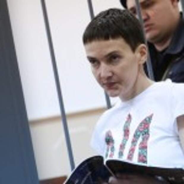 Court considers extending detention of Nadezhda Savchenko