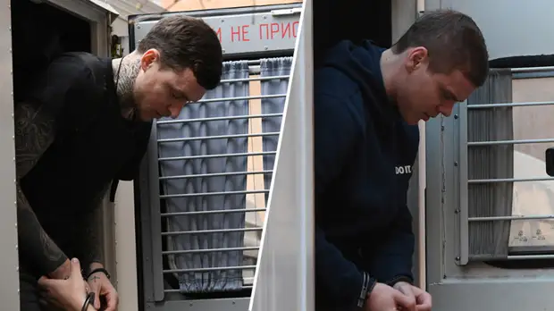 «Избиение продолжалось минуты три»: о чём рассказал чиновник Пак на заседании по делу Кокорина и Мамаева