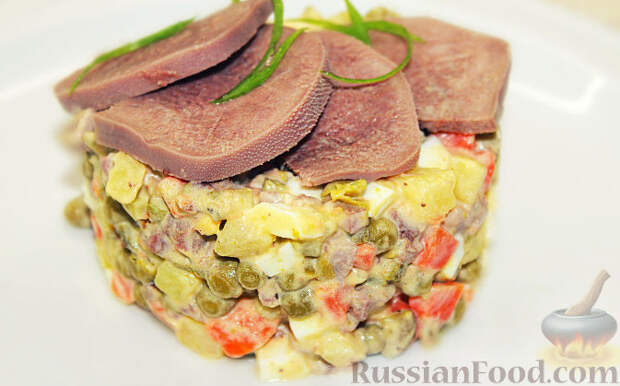 рецепты