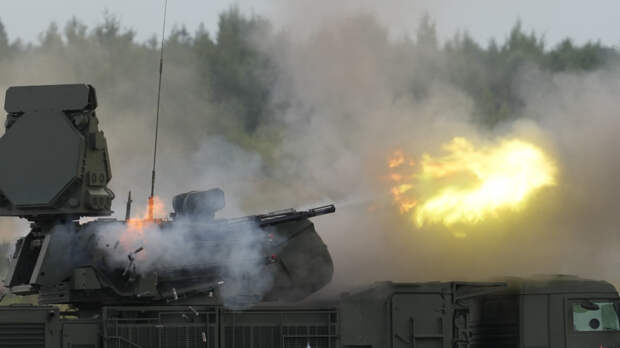Российские средства ПВО сбили украинский дрон над Белгородской областью