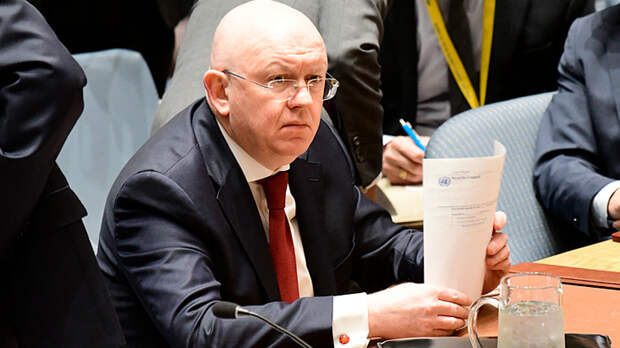 Тайна резолюции Совбеза ООН номер 2593: Как русский посол Небензя раскусил Байдена
