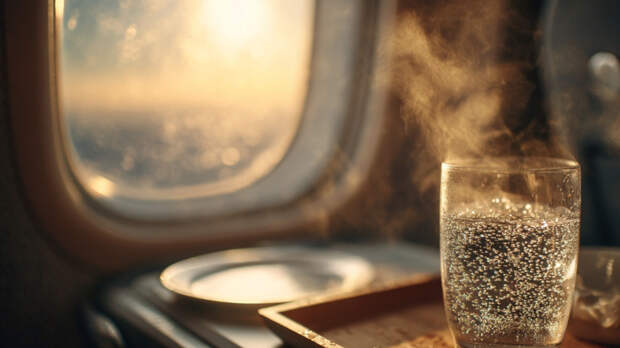 Судебный иск и громкий скандал: стюардесса облила четырехлетнюю девочку кипятком