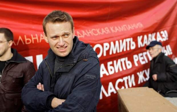 Правозащитники больше не признают Навального "узником совести"
