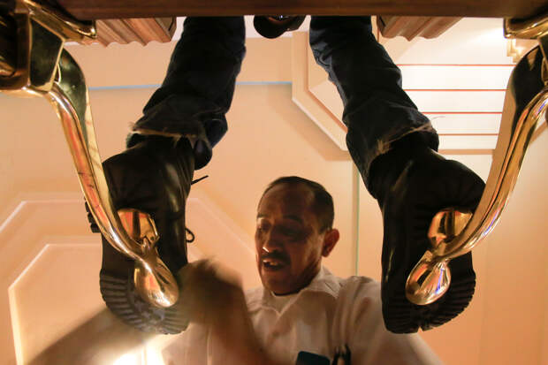 Известный украинский блогер «обалдел» от необычной особенности вокзала в США