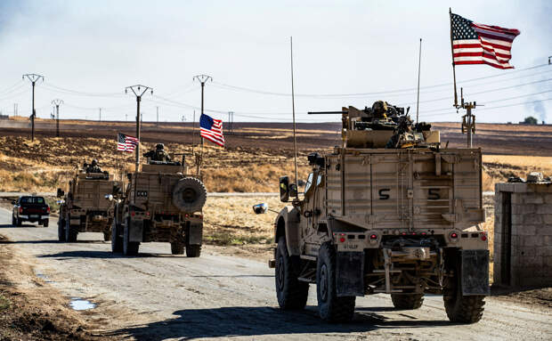 Присутствие армии США в Сирии вызывает недовольство американцев