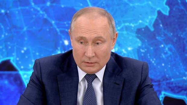 Общественник Клинцевич уверен в реакции Запада на пресс-конференцию Путина