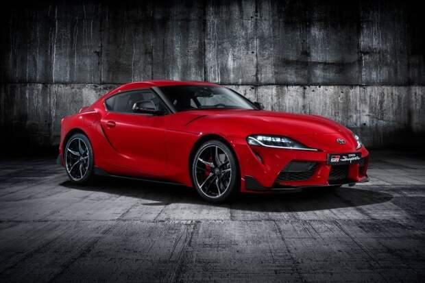 На штамповках и без крыши: какой может быть новая Supra Supra, toyota, toyota supra, авто, автодизайн, автомир, автомобили, купе
