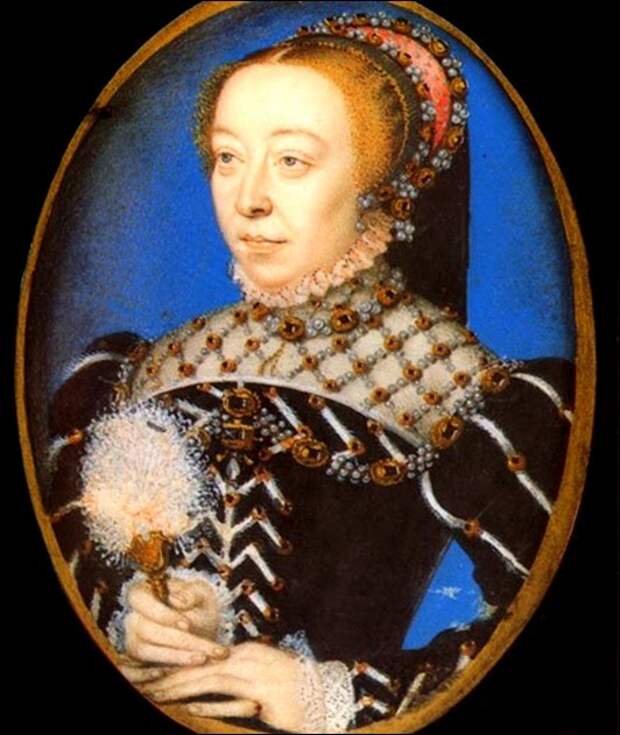 Catherine-de-medici