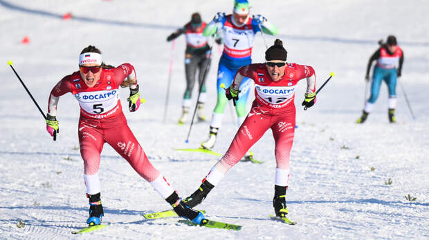 «Хотелось всю злость собрать в кулак»: Пантрина — о золоте спринта и эстафеты, переходе к Бородавко и силе Терентьевой