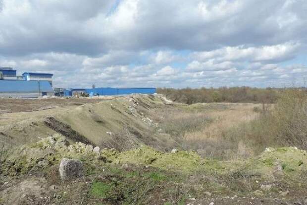 Тамбовский сахарный завод оштрафован за загрязнение почвы в Воронежской области