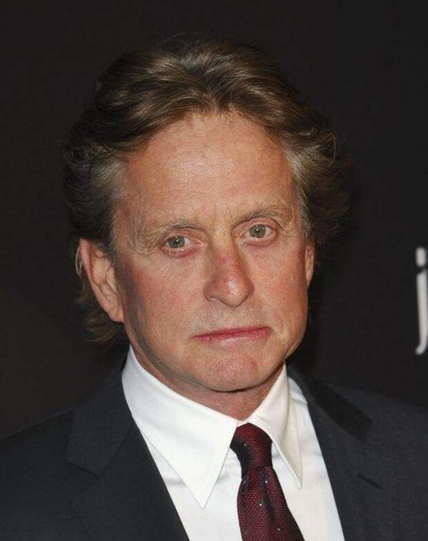 michael douglas 2296045 17 знаменитостей, которые смогли победить рак